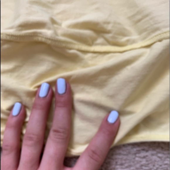 Yellow Bandeau - Picture 4 of 4